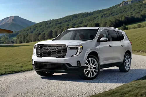 Denali Ultimate