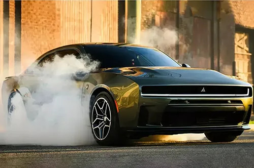 Dodge Charger Six Pack 