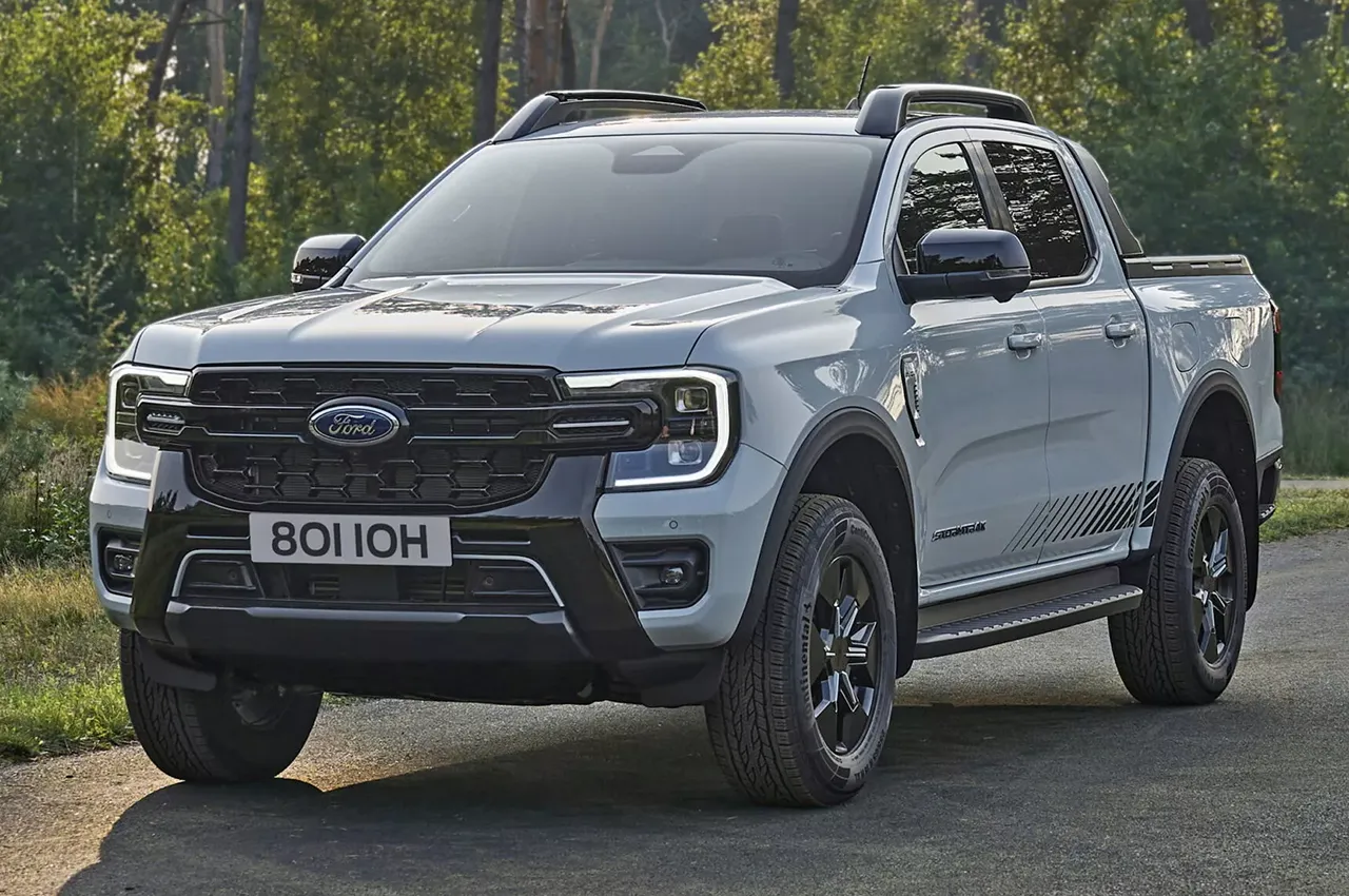 Ford Ranger