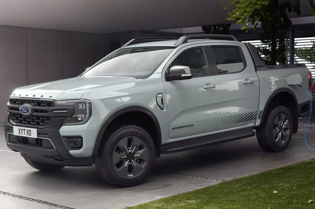 automobilefa Ford Ranger Plug in Hybrid 14040514