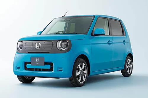 Honda N-ONE e