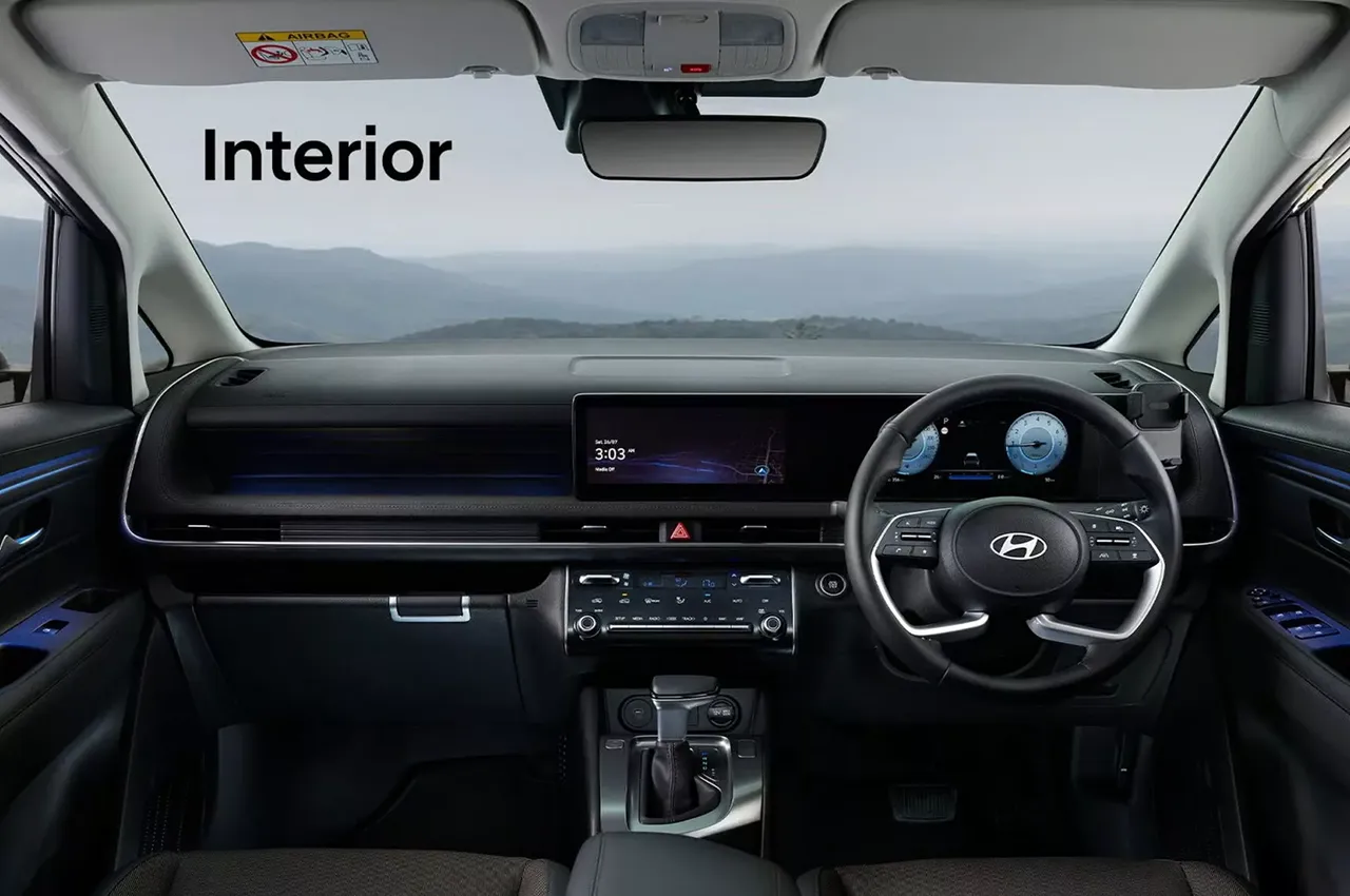 automobilefa Hyundai Stargazer Cartenz Cartenz X 14040505 13
