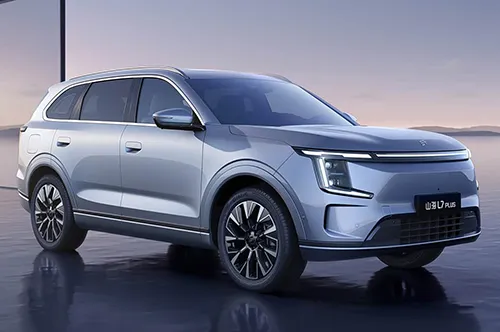 Jetour Shanghai L7 Plus