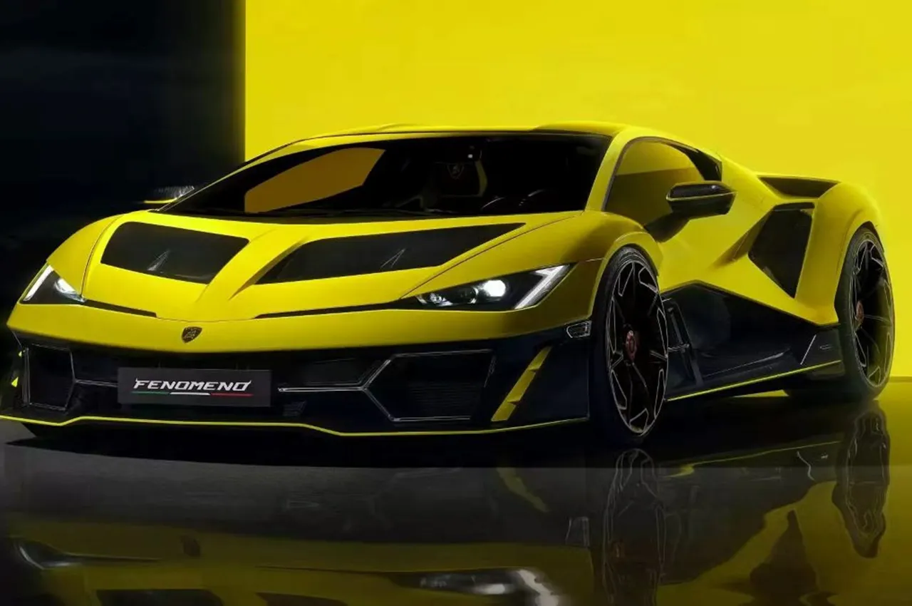 Lamborghini Fenomeno