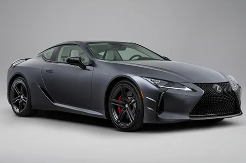  Lexus LC 