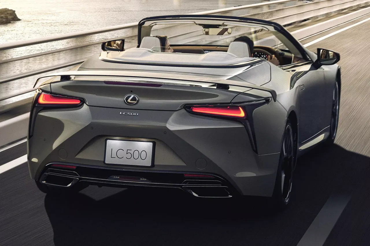 automobilefa Lexus LC500 Pinnacle 14040504 1