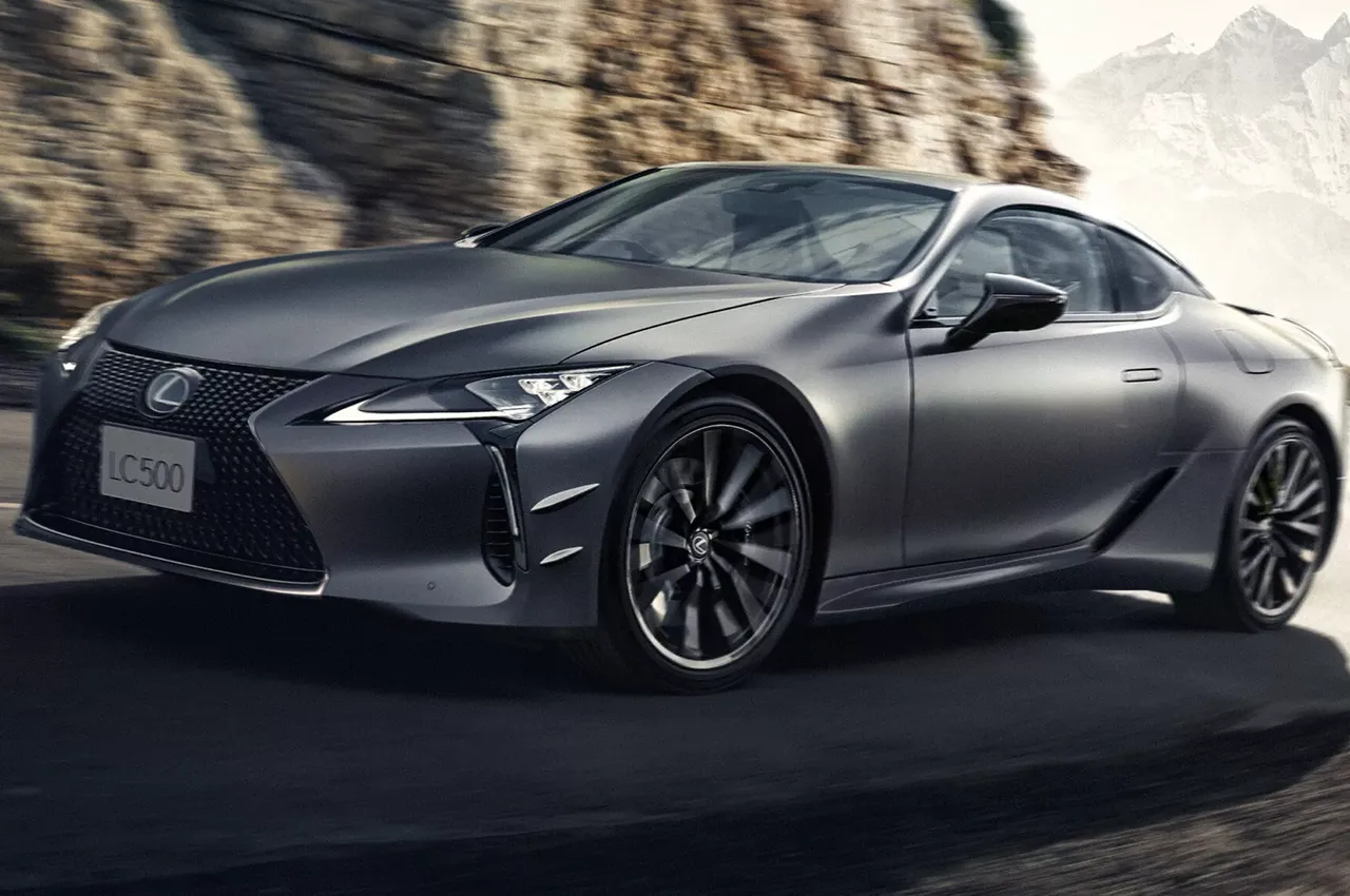 automobilefa Lexus LC500 Pinnacle 14040504 2