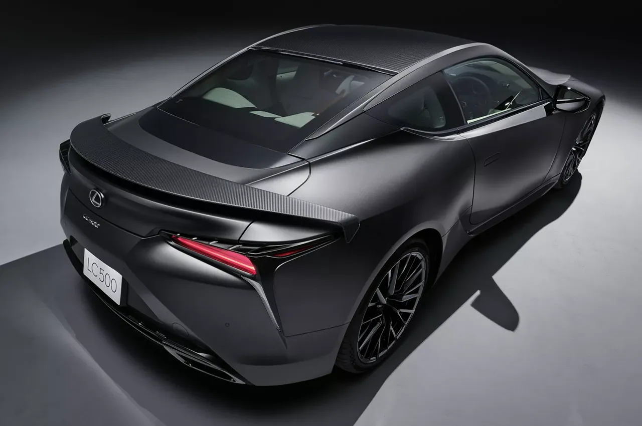 automobilefa Lexus LC500 Pinnacle 14040504 4