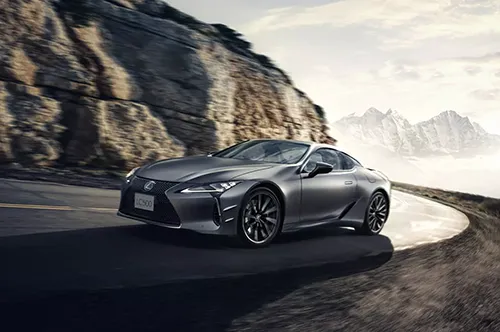 Lexus LC500 Pinnacle