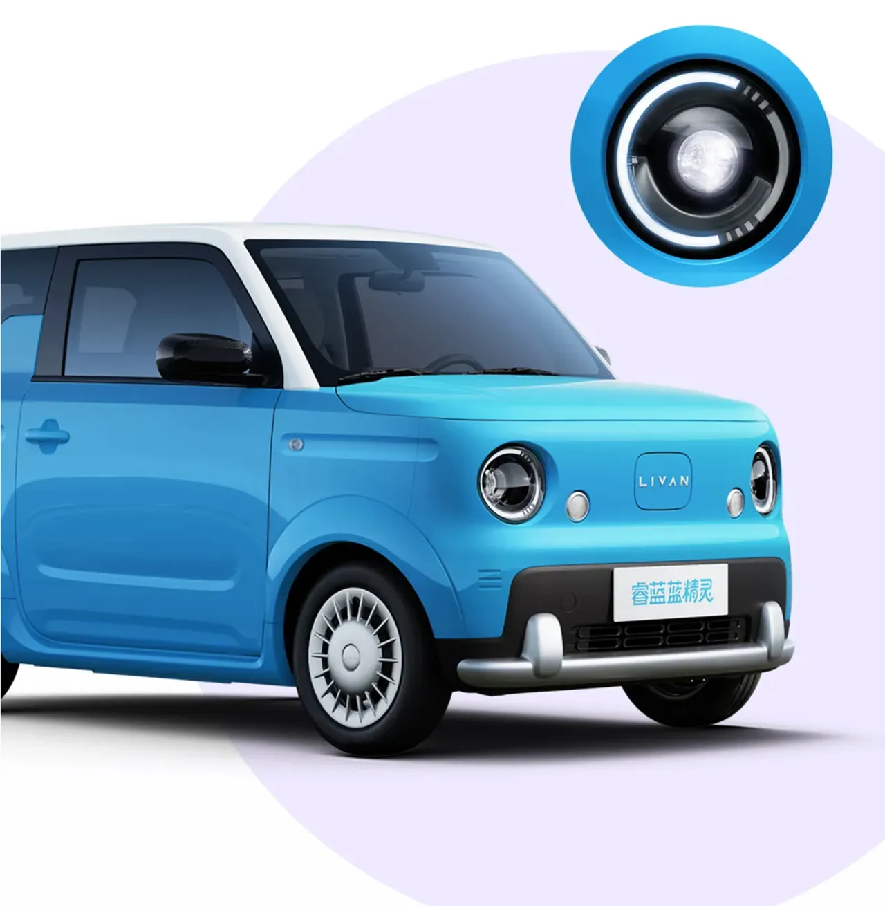 automobilefa Livan Smurf 14040528 4