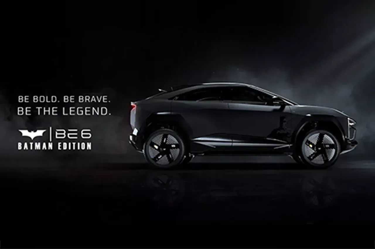 automobilefa Mahindra BE 6 Batman Edition 14040526 1