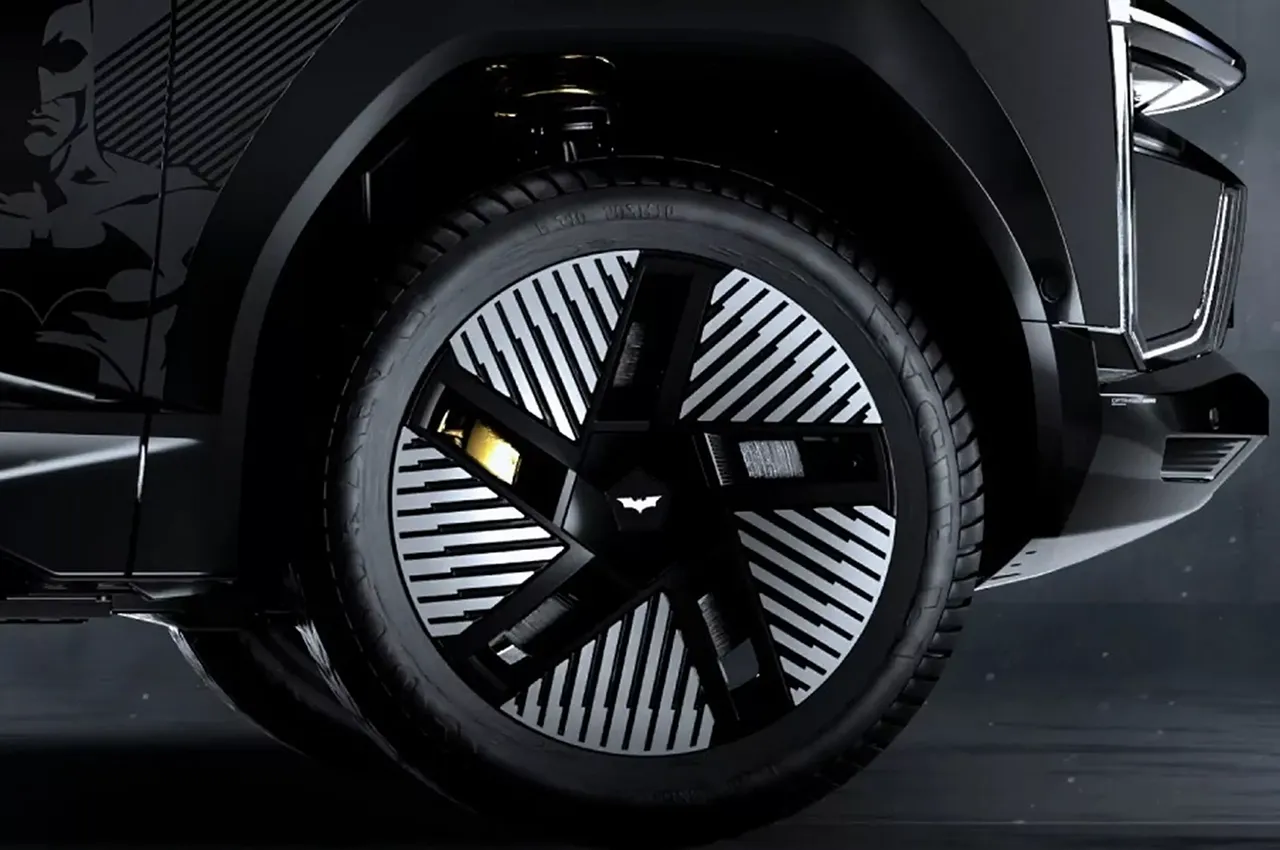 automobilefa Mahindra BE 6 Batman Edition 14040526 5