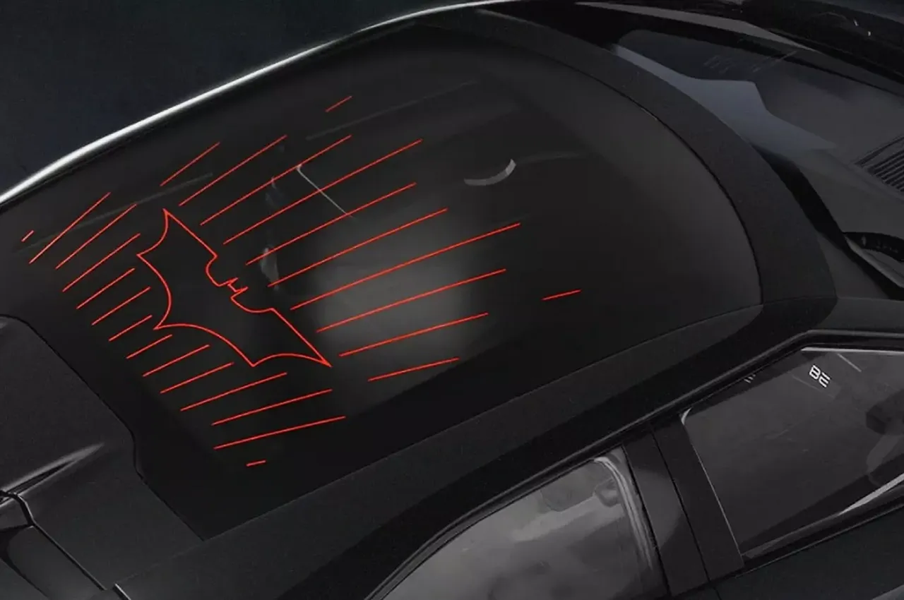 automobilefa Mahindra BE 6 Batman Edition 14040526 6