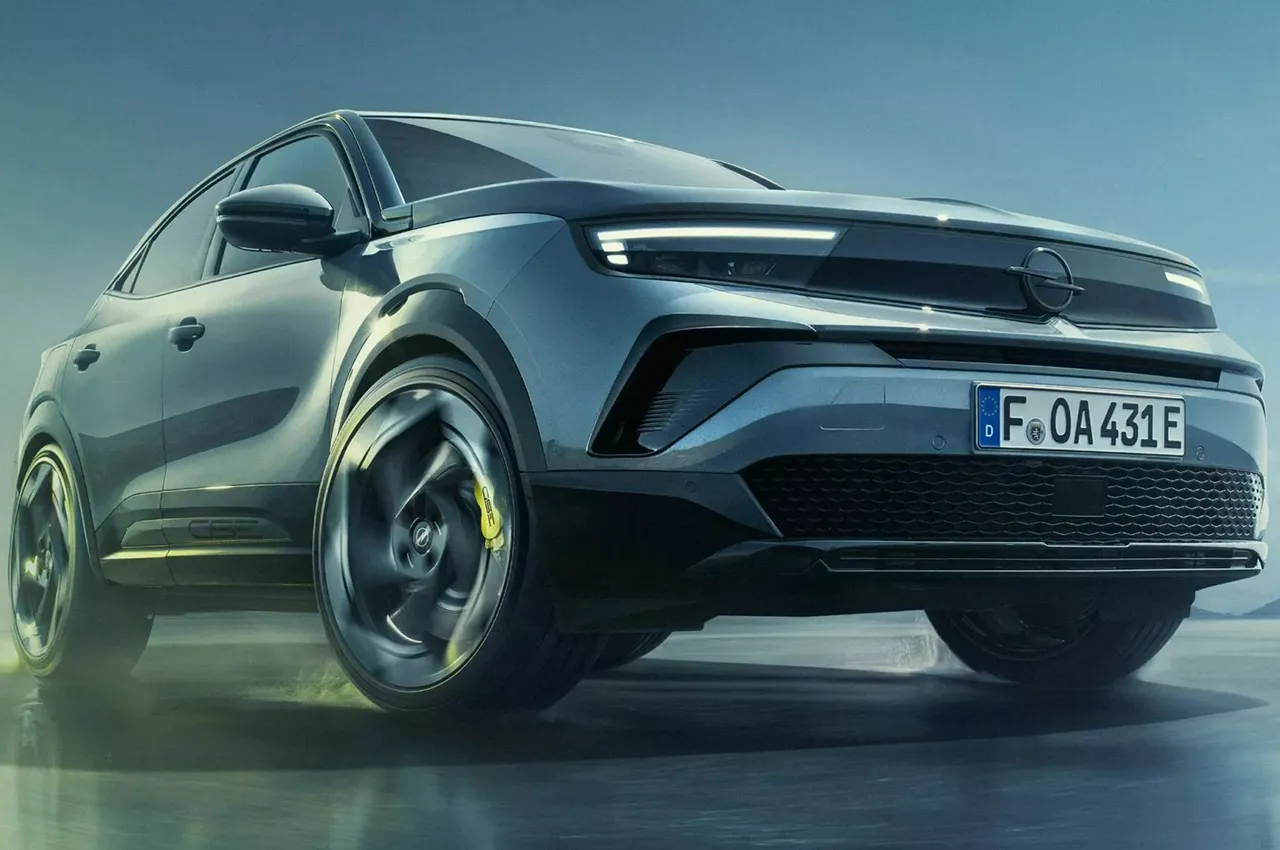 automobilefa Mokka GSe 14040504 2