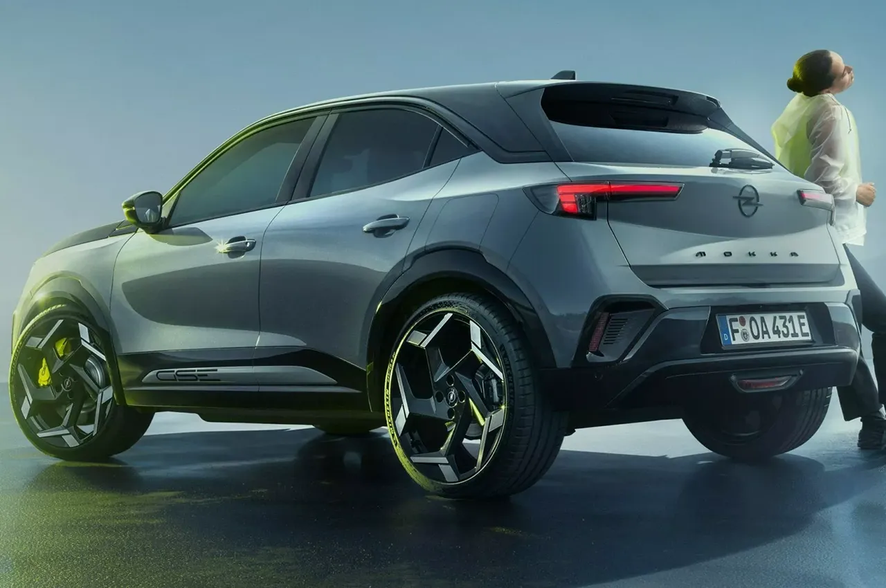 automobilefa Mokka GSe 14040504 4