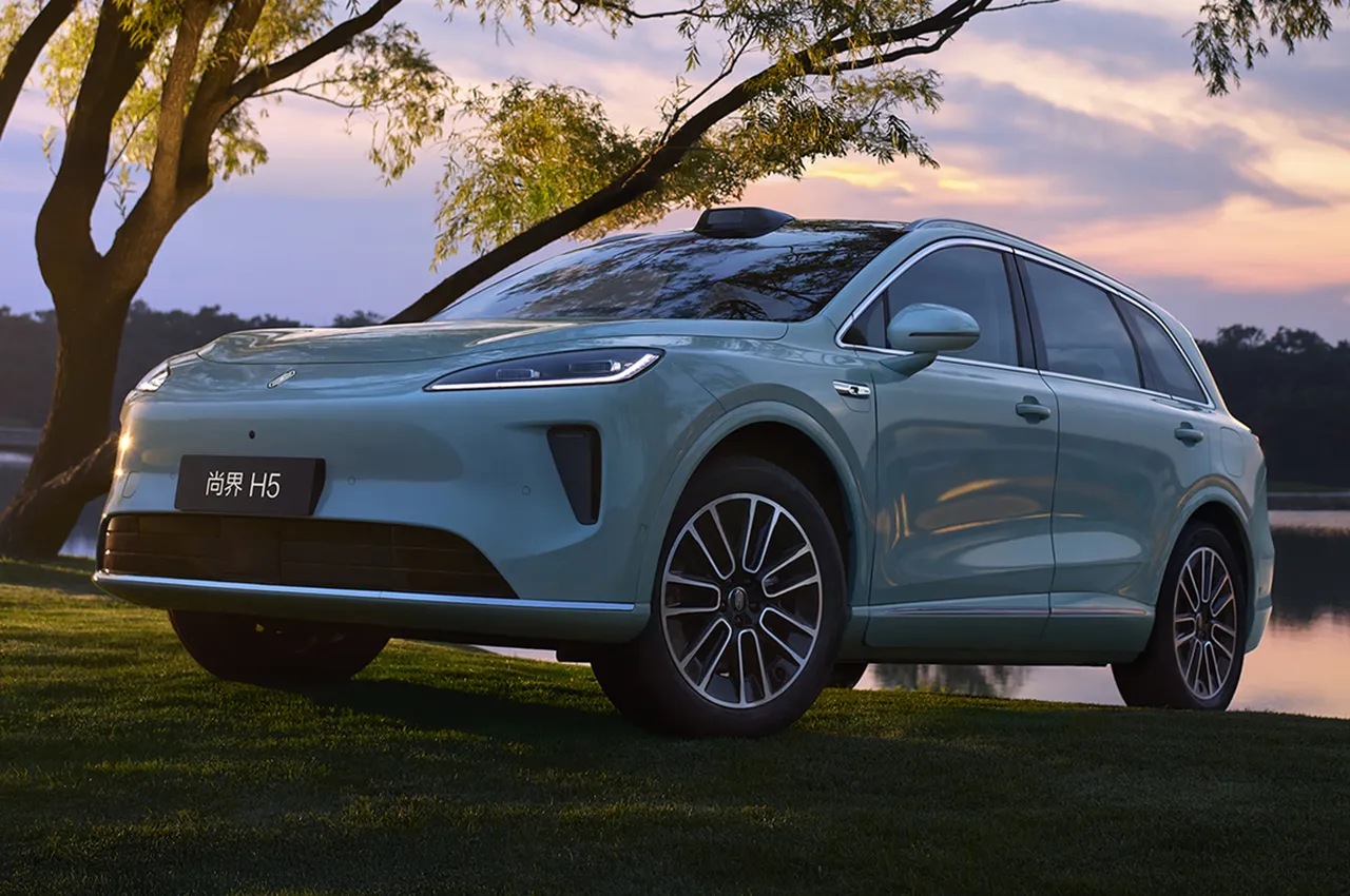 automobilefa Shangjie H5 EV 14040531 3