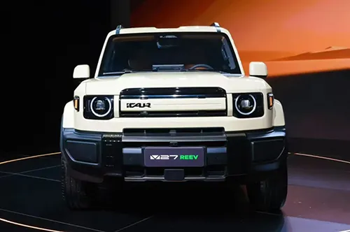 iCar V27 