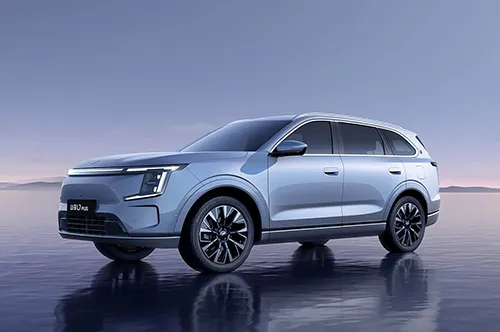 jetour shanhai l7