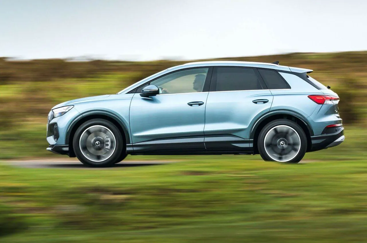 automobilefa nadinkhodro AUDI Q4 40 e tron 14040505 3