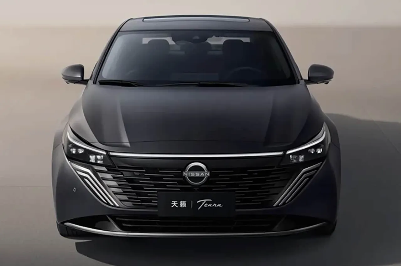 automobilefa new Nissan Teana 14040528 2