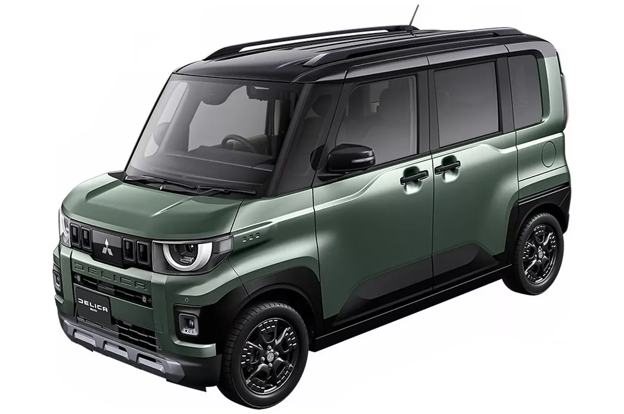 AutomobileFa 2025 Mitsubishi Delica Mini 14040613 3