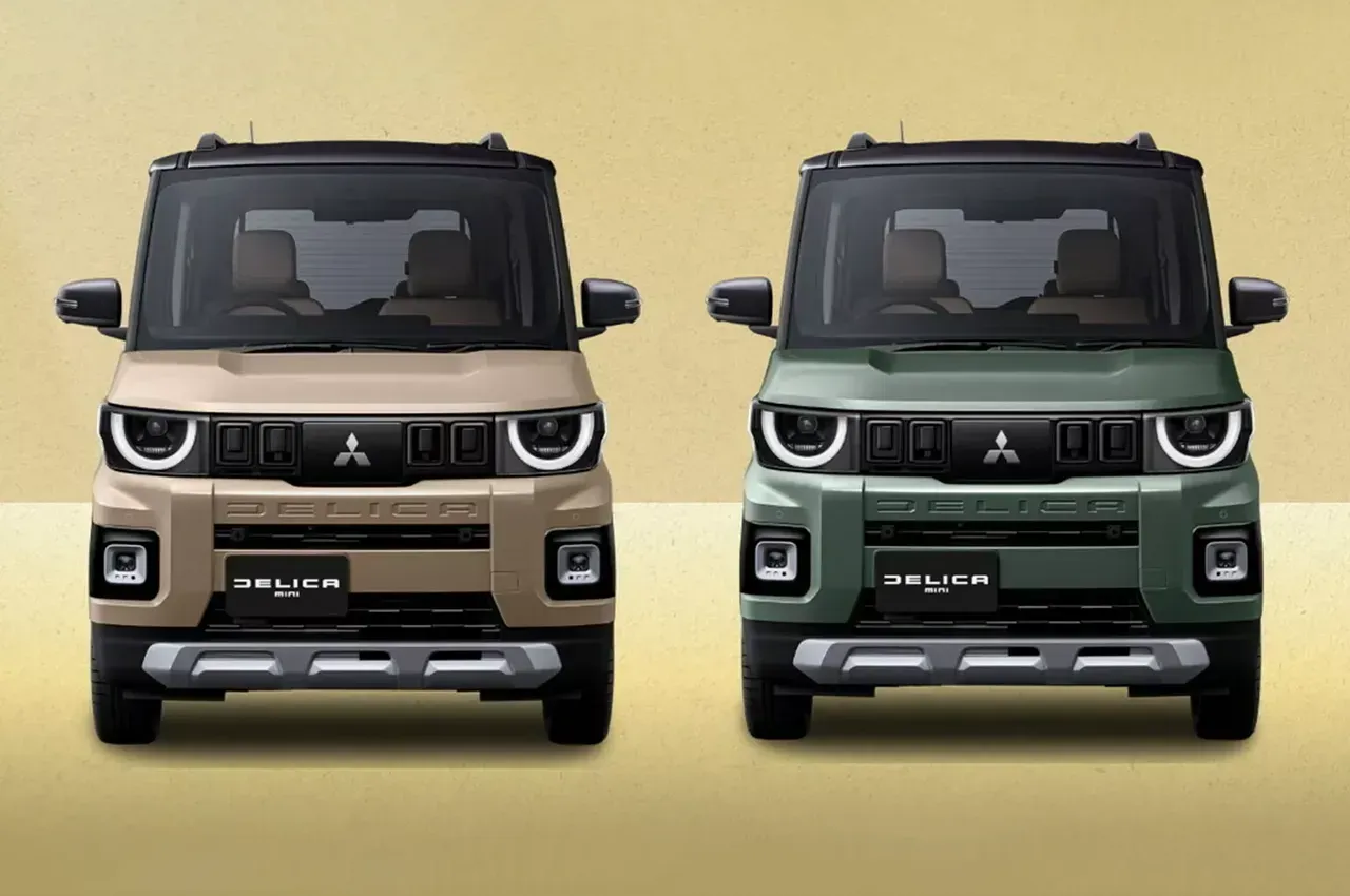 AutomobileFa 2025 Mitsubishi Delica Mini 14040613 4