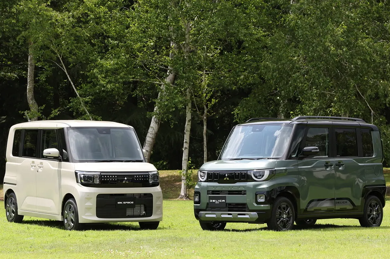 AutomobileFa 2025 Mitsubishi Delica Mini 14040613 8