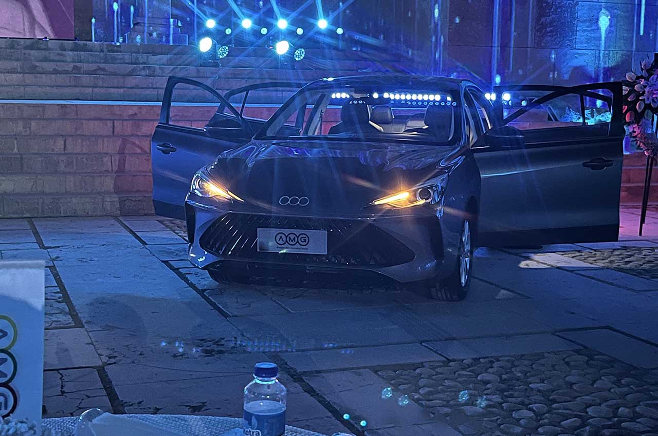 AutomobileFa Artaban Motors Unveils Tooka Artan14040618 5