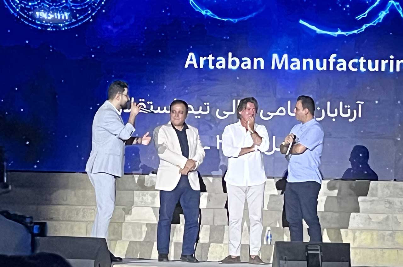 AutomobileFa Artaban Motors Unveils Touka Artan14040618 13