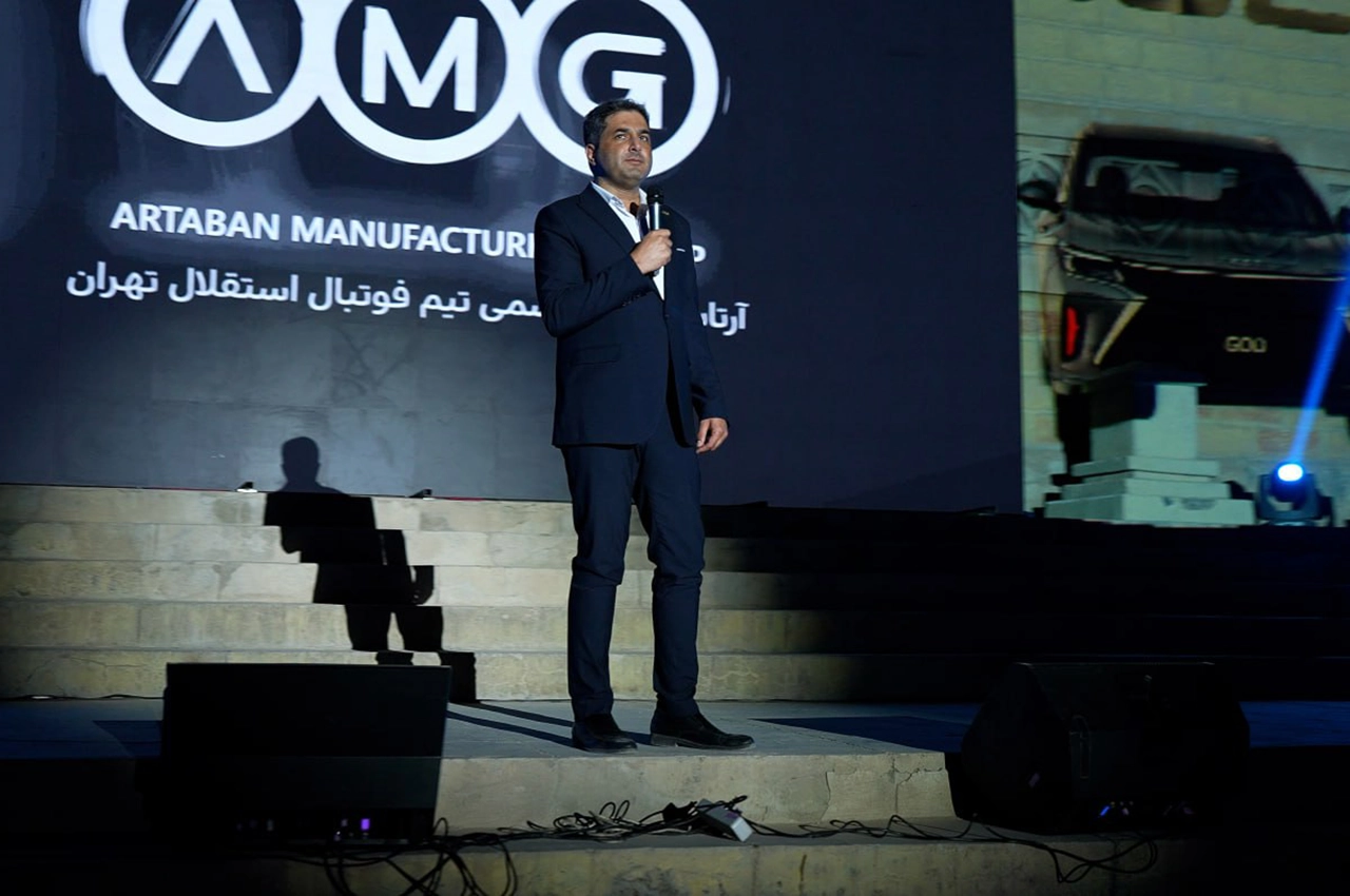 AutomobileFa Artaban Unveiling 14040622 27