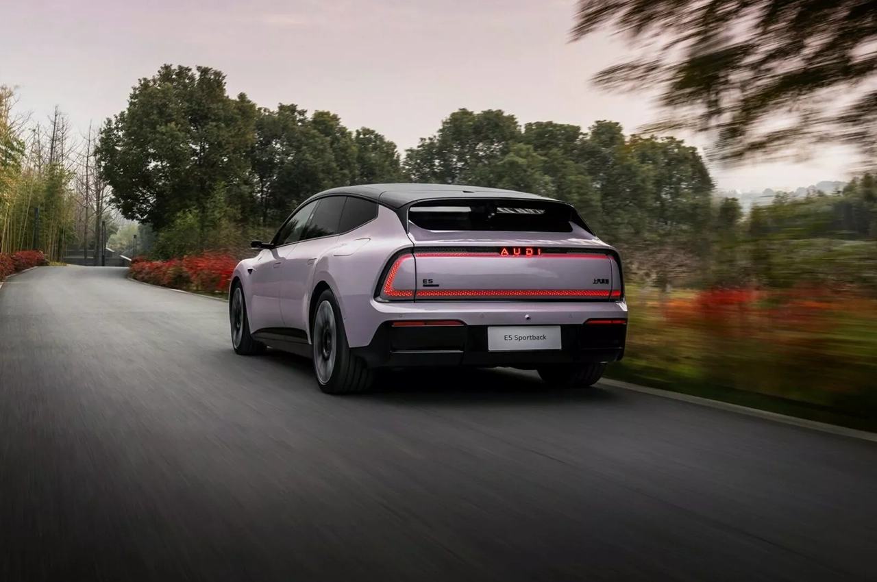 AutomobileFa Audi E5 Sportback 14040630 11