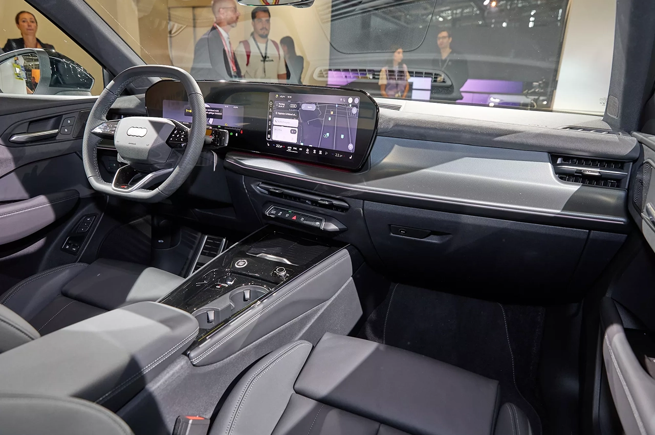 AutomobileFa Audi Q3 Sportback Munich 14040618 1