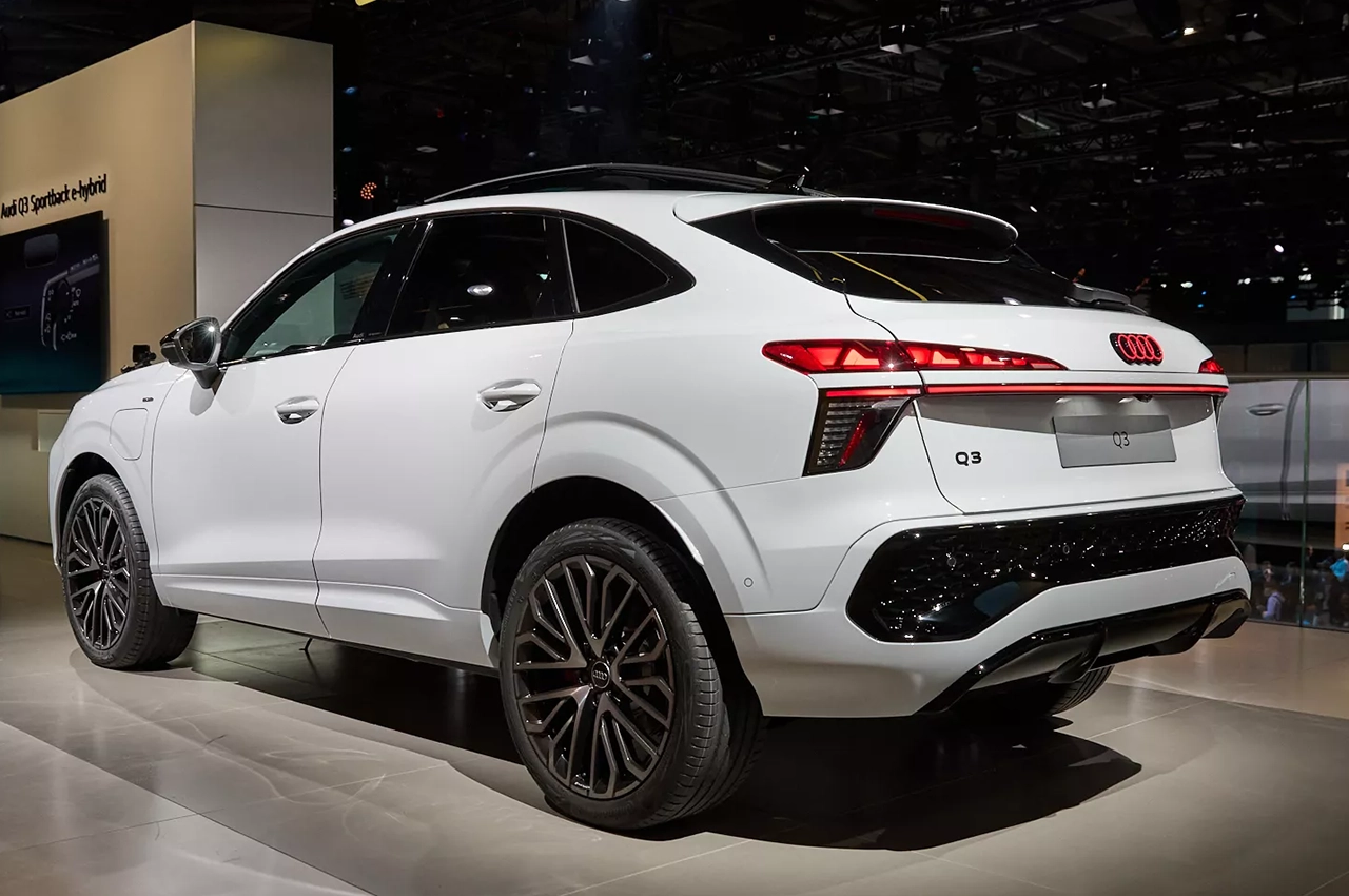 AutomobileFa Audi Q3 Sportback Munich 14040618 3