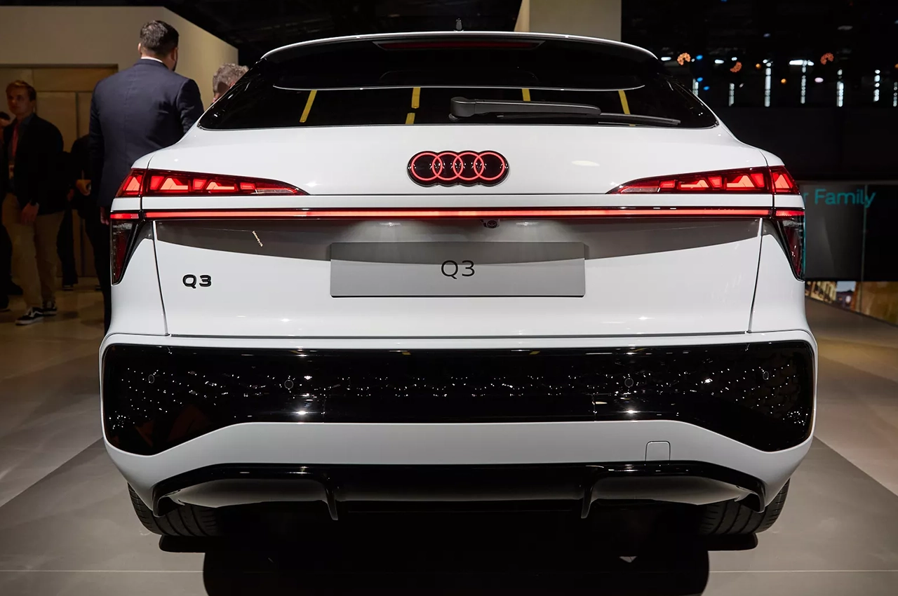 AutomobileFa Audi Q3 Sportback Munich 14040618 5