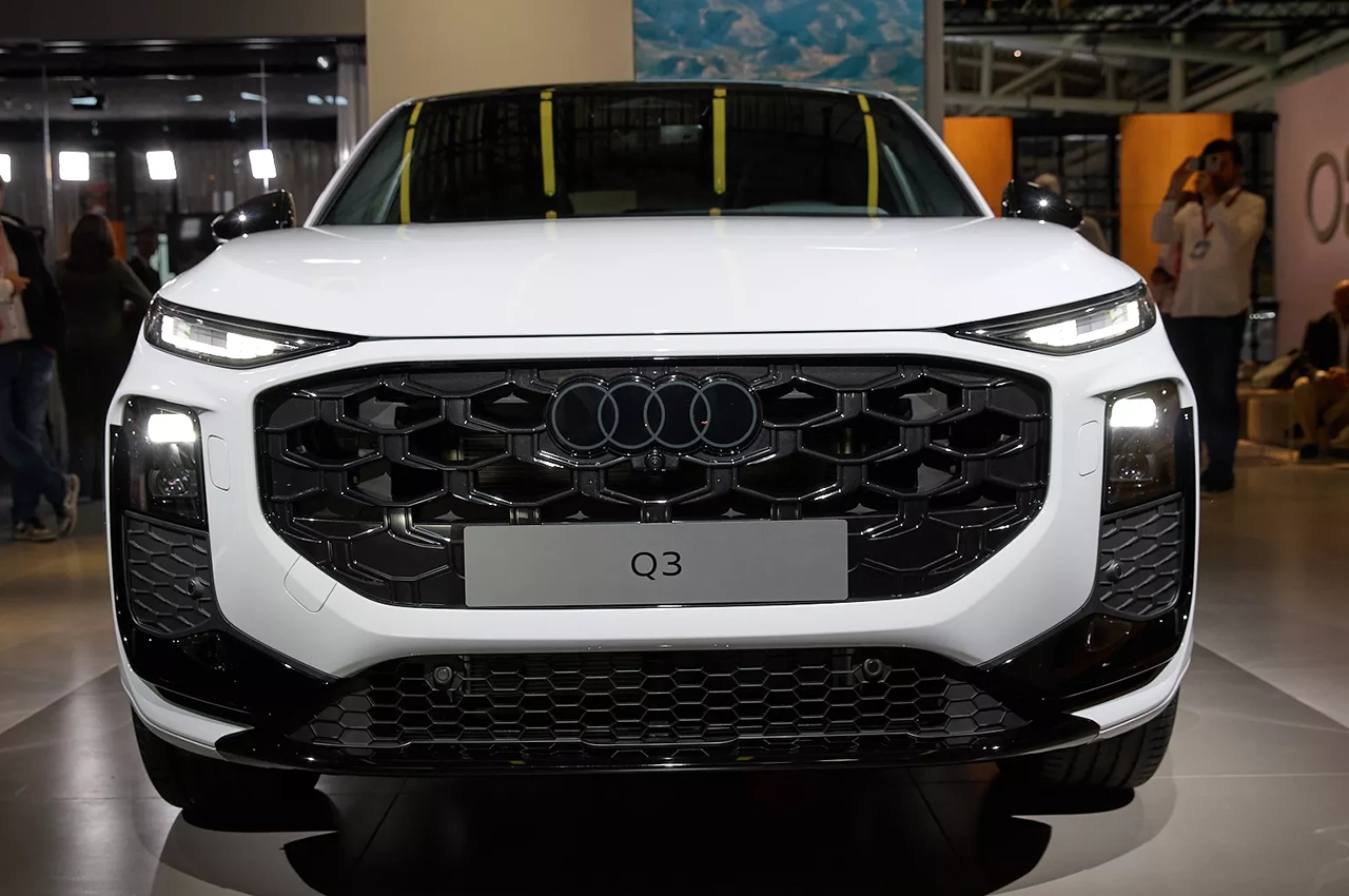 AutomobileFa Audi Q3 Sportback Munich 14040618 8