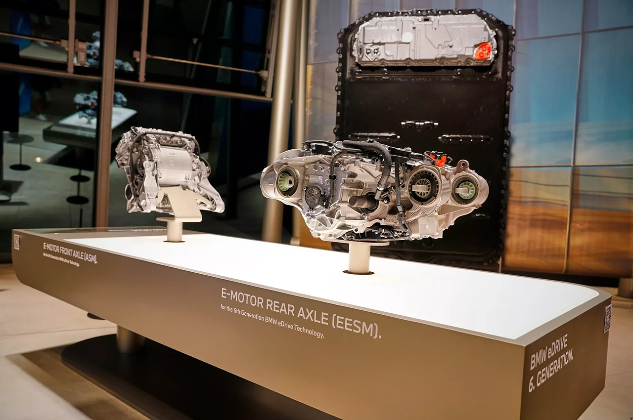 AutomobileFa BMW iX3 Munich 14040618 7