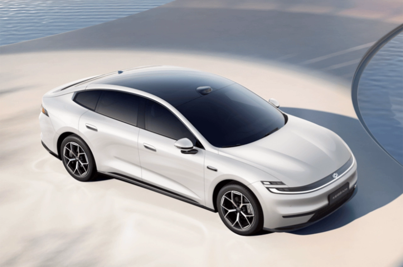 AutomobileFa Changan Nevo A06 14040616 2