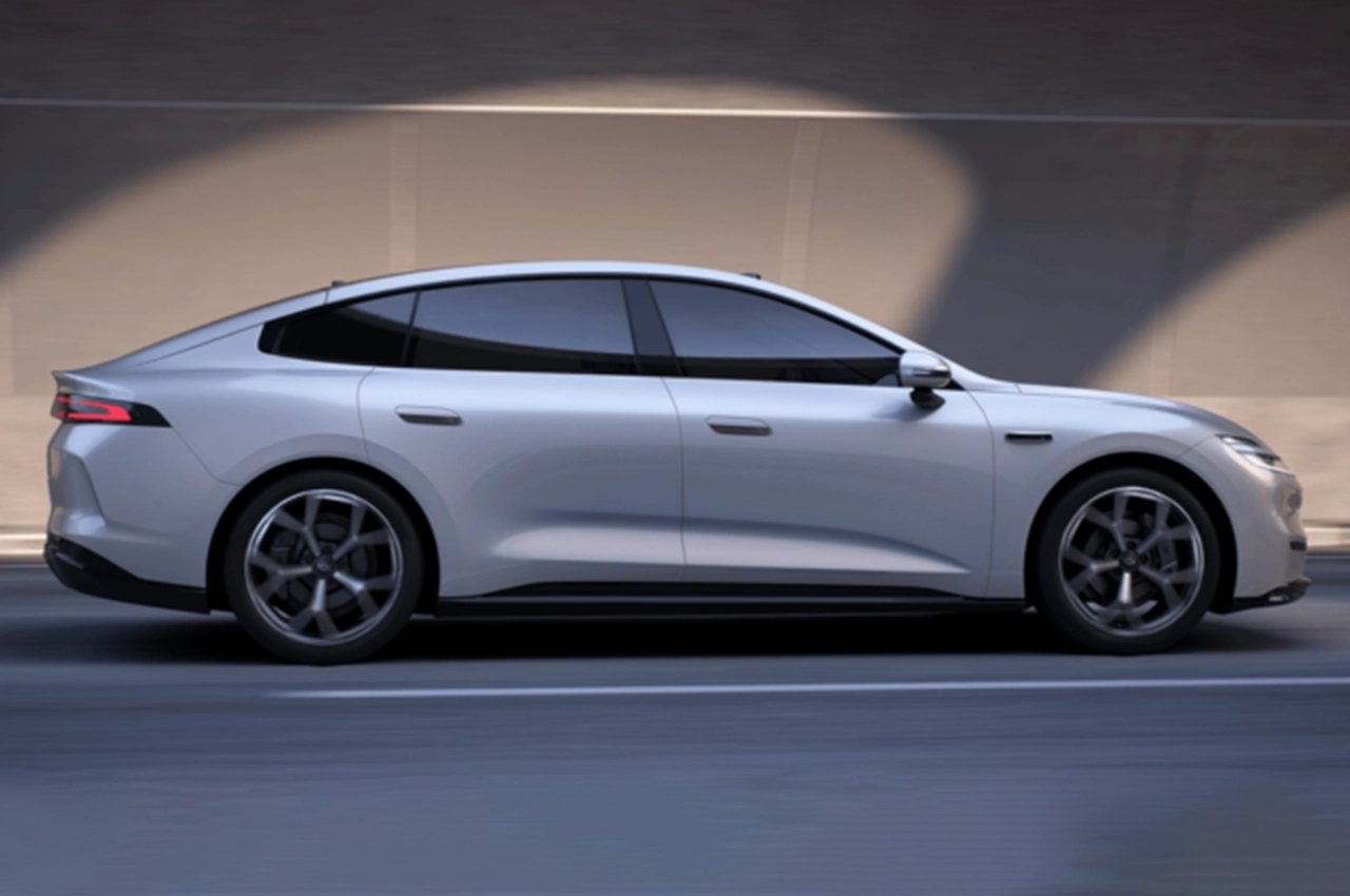 AutomobileFa Changan Nevo A06 14040616 3