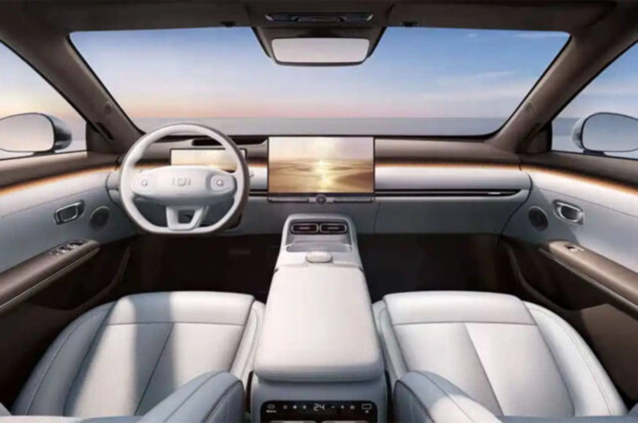 AutomobileFa Changan Nevo A06 14040616 5