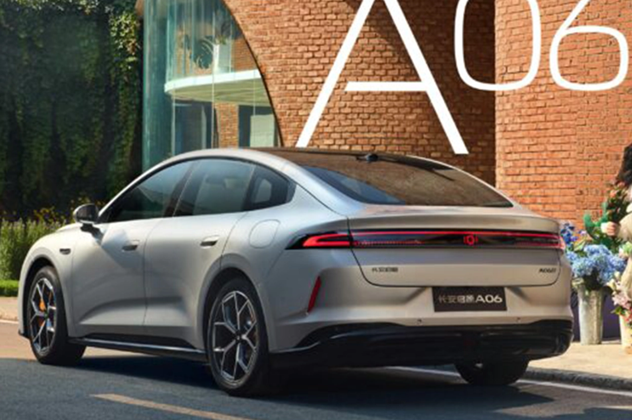 AutomobileFa Changan Nevo A06 14040616 6