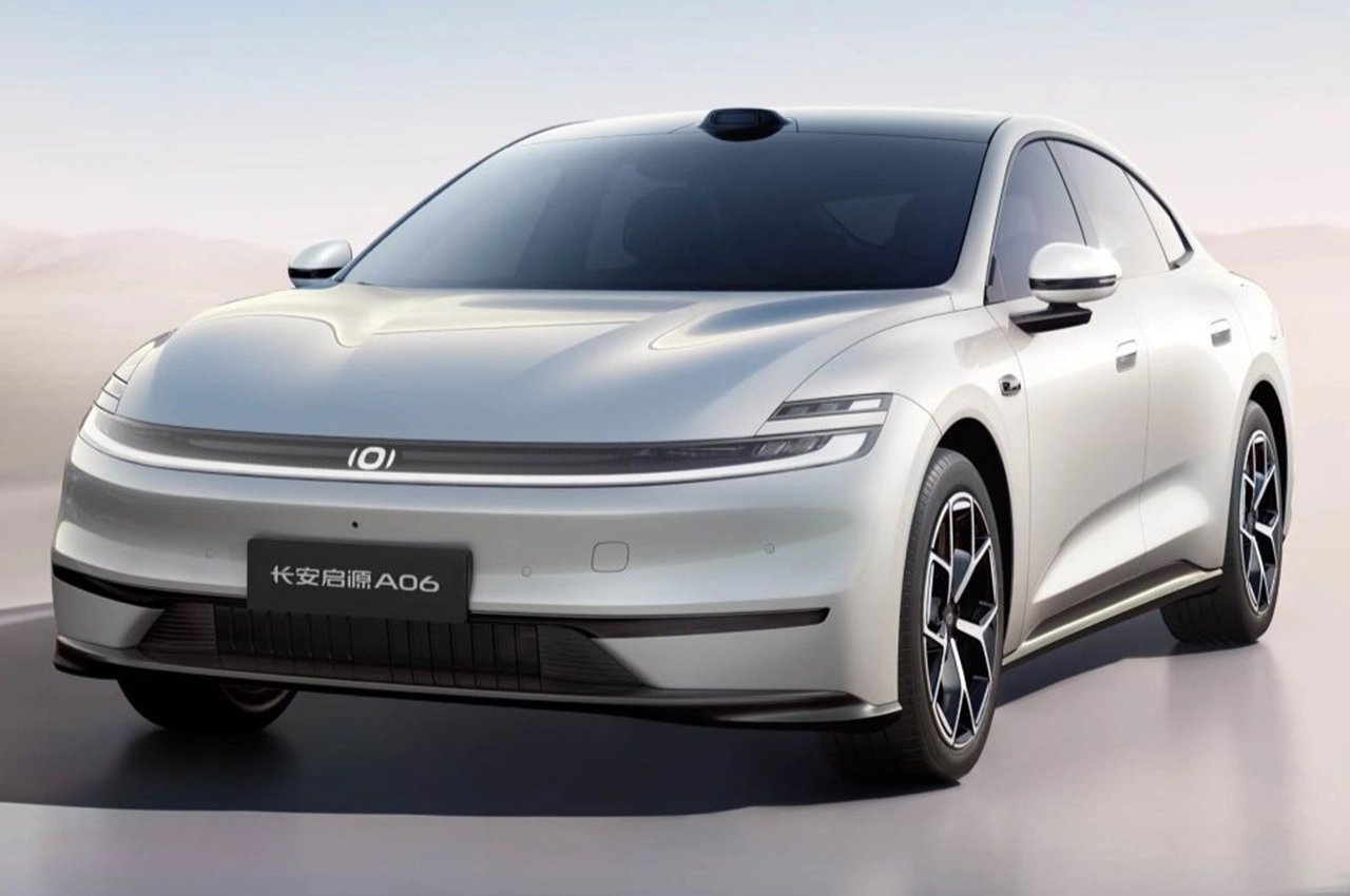 Changan Qiyuan A06 