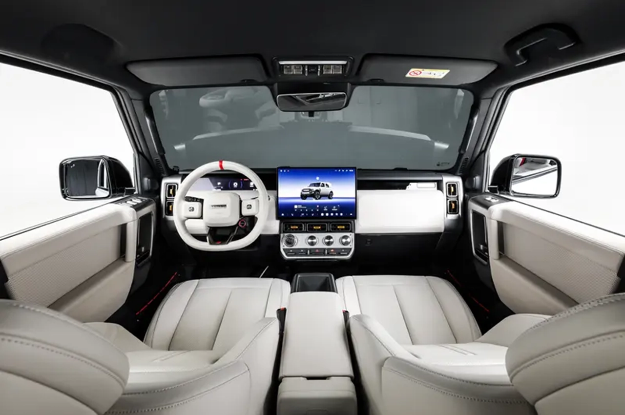 AutomobileFa Chery iCar Super V23 14040631 2