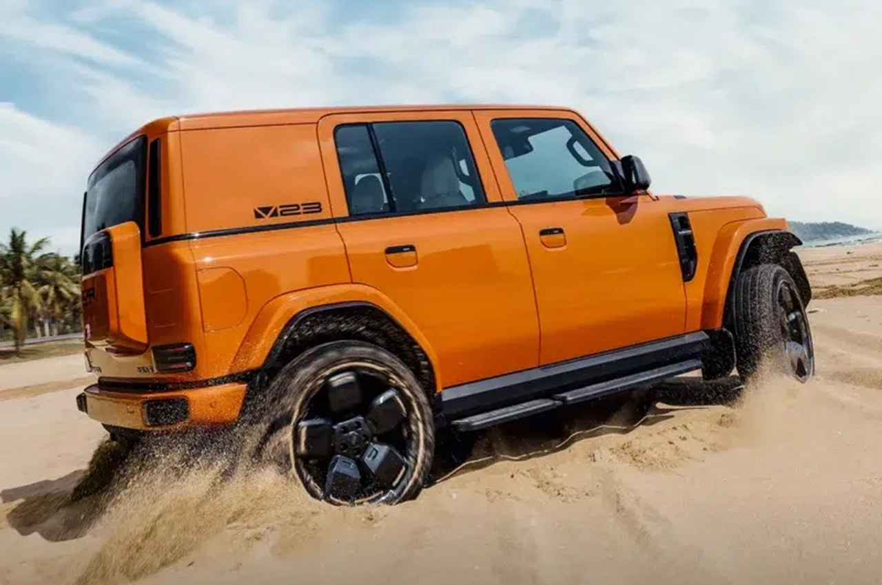 AutomobileFa Chery iCar Super V23 14040631 3