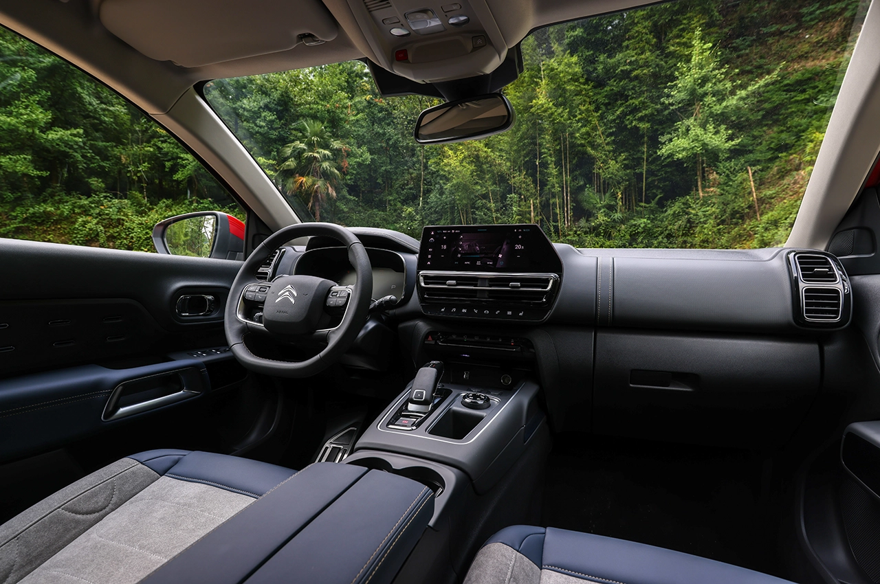 AutomobileFa Citroën C5 Aircross 14040627 6