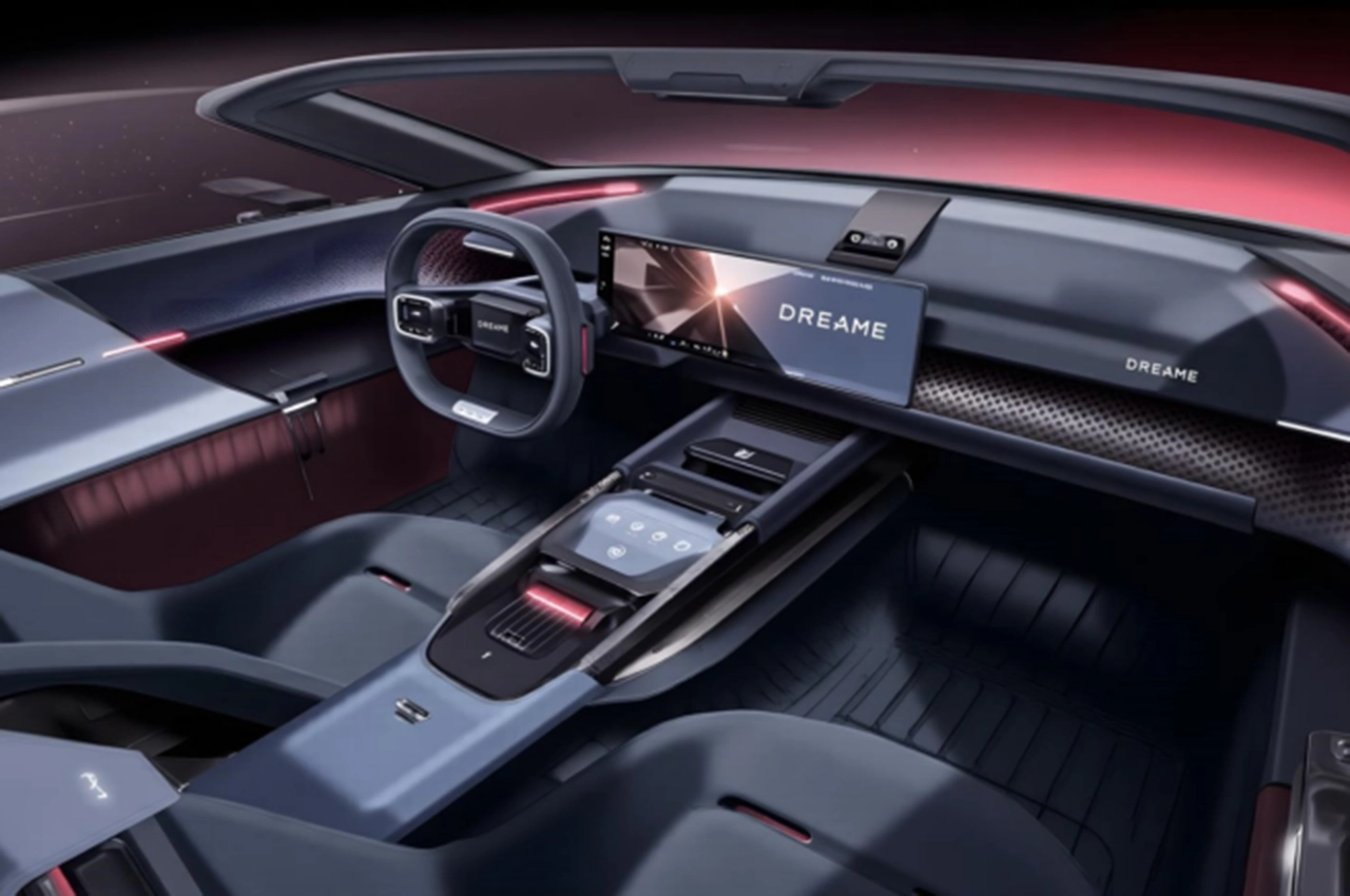 AutomobileFa Dream Technology hypercar 14040622 1