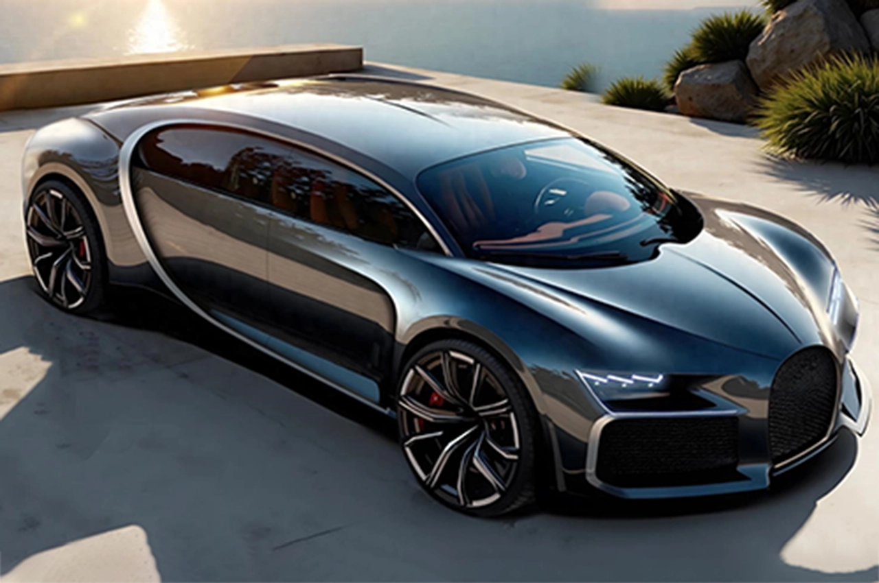  Dream Technology hypercar 