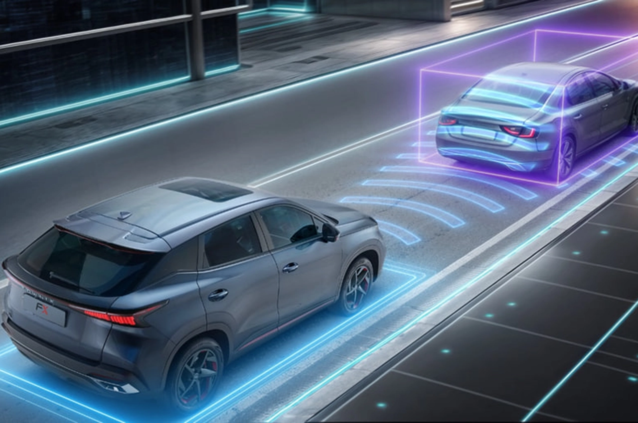 AutomobileFa Fownix FX 14040625 2