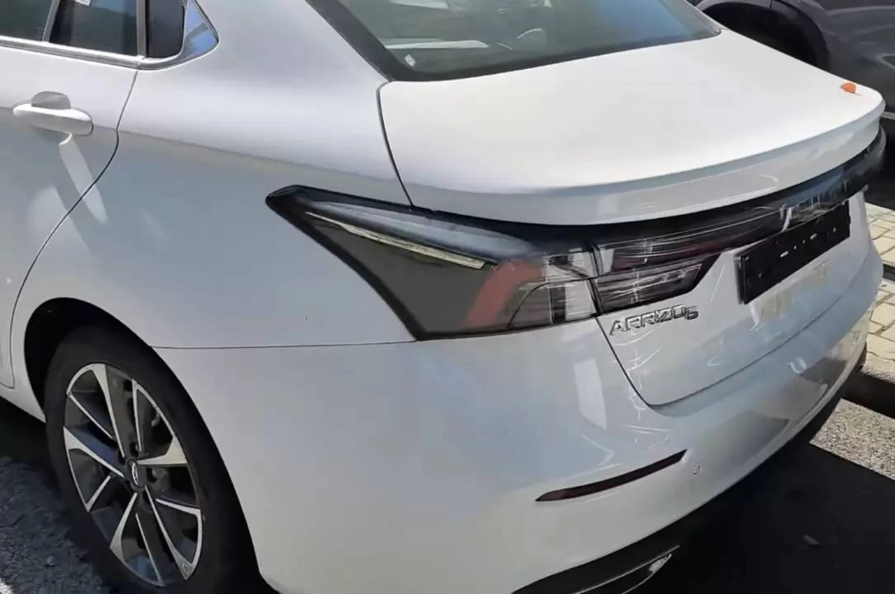 AutomobileFa Fownix Z6 GT facelift 14040621 1