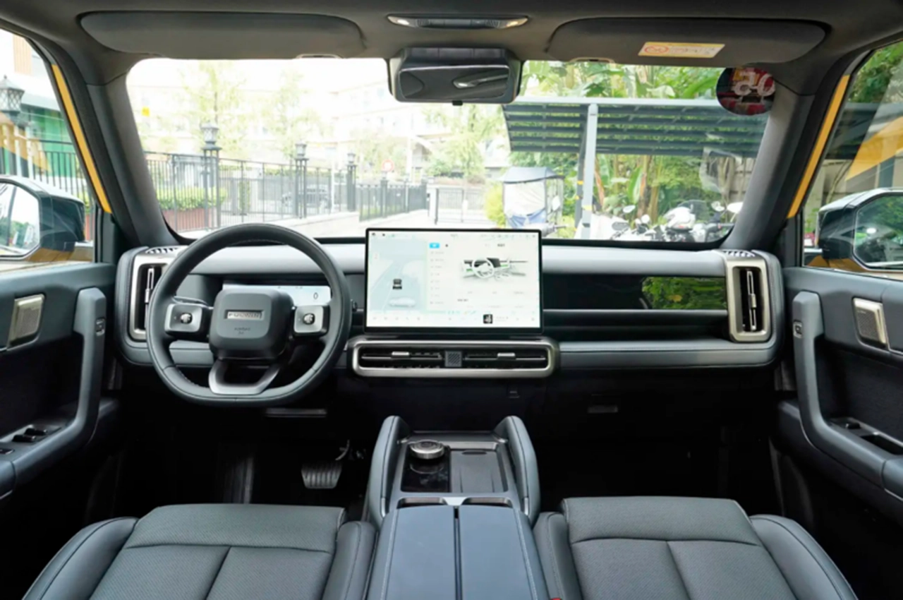 AutomobileFa Fulwin X3L SUV 14040629 3