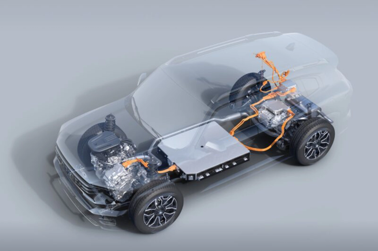 AutomobileFa Haval Big Dog Plus 14040627 1